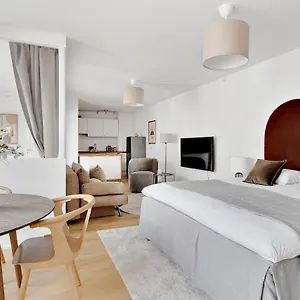 Sanders - Popular One-bedroom In The Lovely Capital Lejlighed København