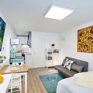 Der Smarte Brunsi I Apartment