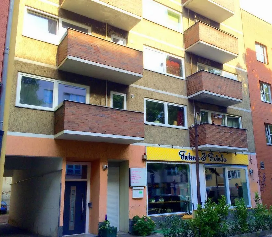 Apartment Schmidt Berlin